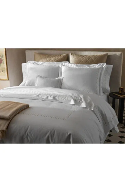 MATOUK MATOUK DOROTHY 600 THREAD COUNT SET OF 2 PILLOWCASES