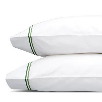 MATOUK ESSEX KING PILLOWCASE, PAIR