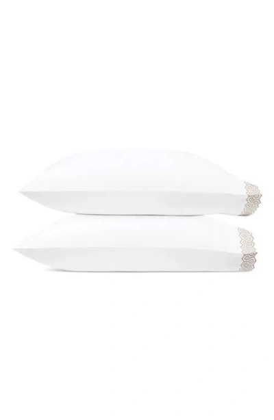 MATOUK MATOUK FELIX SET OF 2 PILLOWCASES