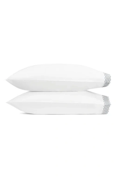 MATOUK MATOUK FELIX SET OF 2 PILLOWCASES