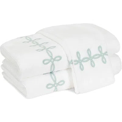 MATOUK MATOUK GORDIAN KNOT HAND TOWEL