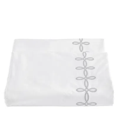 MATOUK GORDIAN KNOT PERCALE DUVET COVER, KING