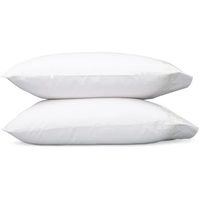 MATOUK MATOUK GORDIAN KNOT SET OF 2 PILLOWCASES