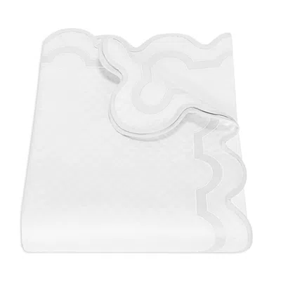 MATOUK MIRASOL MATELASSE COVERLET, KING