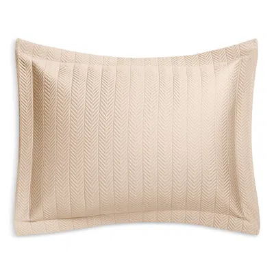 MATOUK NETTO QUILTED STANDARD SHAM
