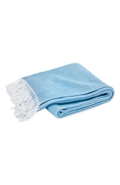 MATOUK MATOUK PEZZO THROW BLANKET