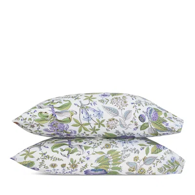 MATOUK POMEGRANATE LINEN PILLOWCASE SET, KING - EXCLUSIVE