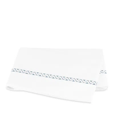 MATOUK SCHUMACHER PRADO FLAT SHEET, FULL/QUEEN