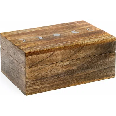 MATR BOOMIE MATR BOOMIE INDUKALA MOON PHASE JEWELRY BOX WITH TRAY