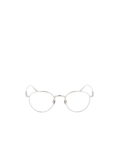 MATSUDA GEOMETRIC FRAME PLAIN MIRROR