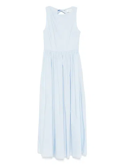 MATTEAU CREW NECK DRESS