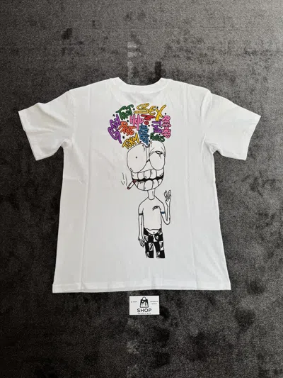 MATTY BOY ANTI PROMO NYC EXCLUSIVE POP UP T-SHIRT