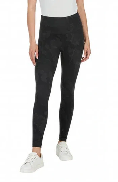 MATTY M MATTY M. HIGH WAIST CAMO LEGGINGS