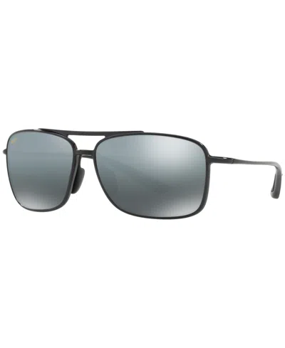 MAUI JIM KAUPO POLARIZED SUNGLASSES, 437