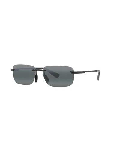 MAUI JIM MEN'S POLARIZED SUNGLASSES, LANAKILA