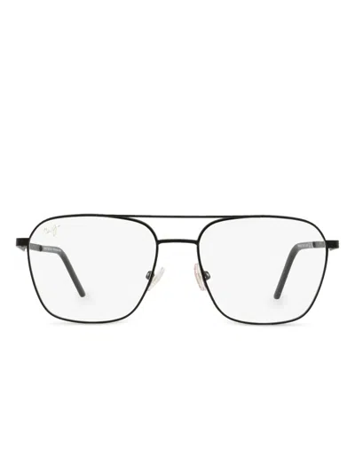 MAUI JIM PILOT-FRAME GLASSES