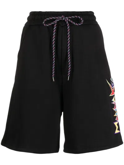 MAUNA KEA HERITAGE KNEE-LENGTH SHORTS