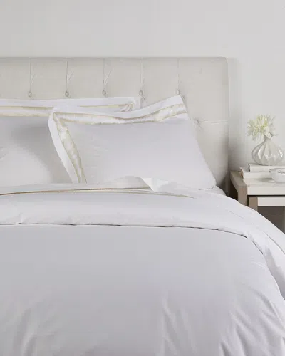 MAURIZIO ITALY MAURIZIO ITALY JAWS EMBROIDERED DUVET SET