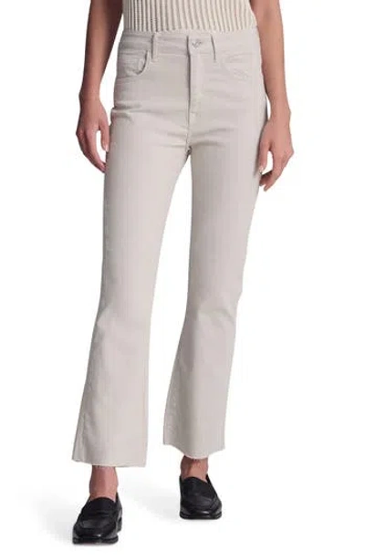 MAVI JEANS MAVI JEANS ANIKA HIGH WAIST CROP FLARE JEANS