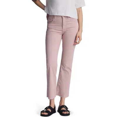 MAVI JEANS MAVI JEANS ANIKA RAW HEM ANKLE FLARE LEG JEANS