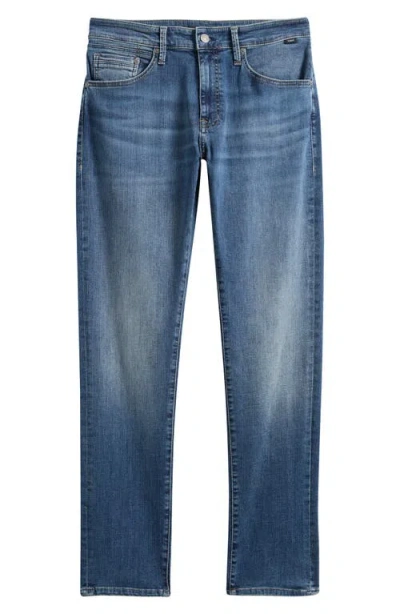 MAVI JEANS MAVI JEANS MARCUS SLIM STRAIGHT LEG JEANS
