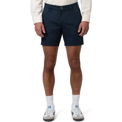 MAVI JEANS MAVI JEANS NATE CITY SMART FLAT FRONT STRETCH TWILL SHORTS
