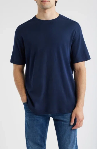 MAVI JEANS MAVI JEANS RELAXED CREWNECK T-SHIRT