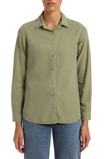 MAVI JEANS MAVI JEANS SHELBY BUTTON-UP SHIRT
