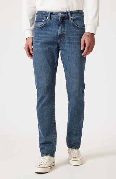MAVI JEANS MAVI JEANS ZACH STRAIGHT LEG JEANS