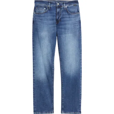 MAVI JEANS MAVI JEANS ZACH STRAIGHT LEG JEANS