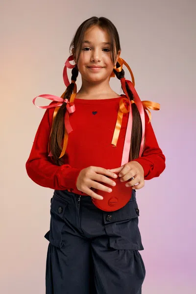 MAX & CO BORSA DOT CON PATCH