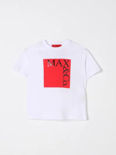 MAX & CO. KID T-SHIRT KIDS MAX&CO. KID