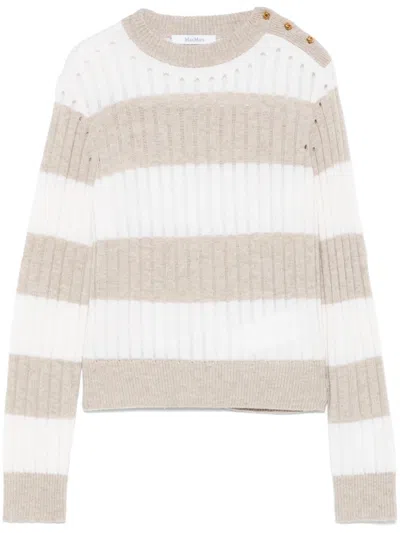 MAX MARA ALFEO SWEATER