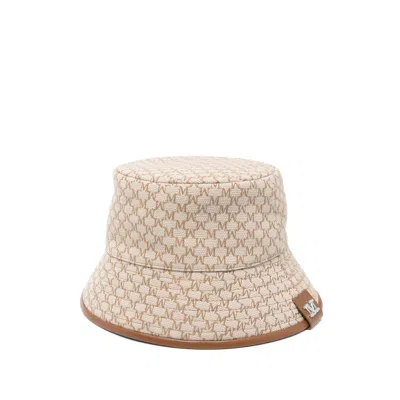 MAX MARA ALPHABET HAT