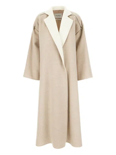 MAX MARA AMOUR OVERSIZE COAT