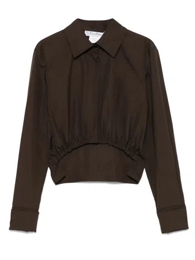 MAX MARA ANGIO SHIRT