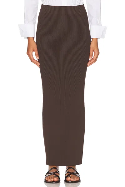 MAX MARA APRILE SKIRT