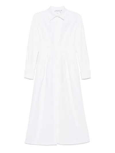 MAX MARA AREZZO MAXI DRESS