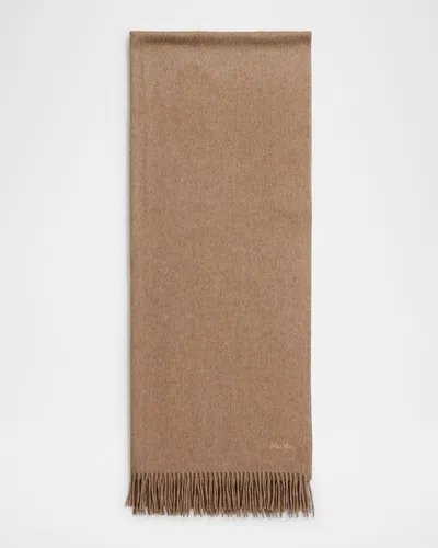 MAX MARA BACI CASHMERE SCARF