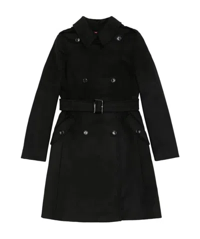 MAX MARA BELT COAT