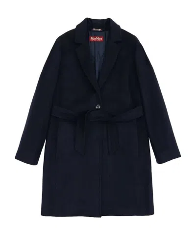 MAX MARA BELT COAT