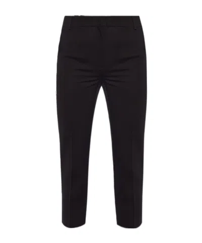 MAX MARA MAX MARA TAPERED CROPPED TROUSERS