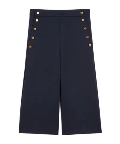 MAX MARA MILAN JERSEY BERMUDA SHORTS