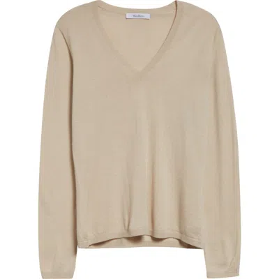 MAX MARA MAX MARA BOREL CASHMERE SWEATER