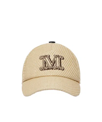MAX MARA BOWLER CAP