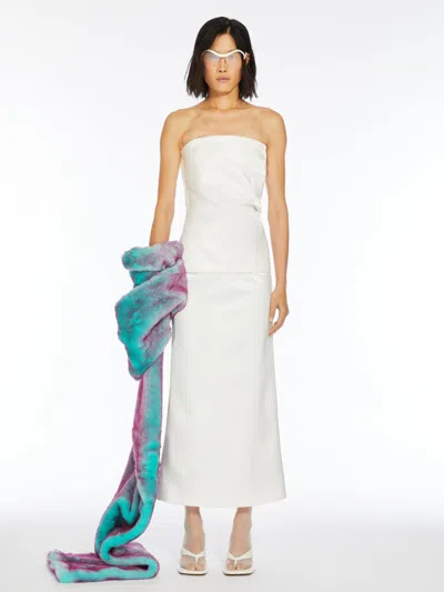 MAX MARA BUSTIER TOP