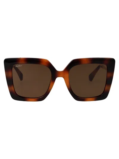 MAX MARA MAX MARA BUTTERFLY SUNGLASSES MM0051/S 53 E