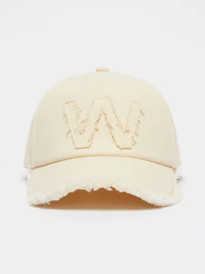 MAX MARA CANVAS BASEBALL CAP
