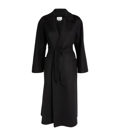 MAX MARA CASHMERE LUDMILLA WRAP COAT