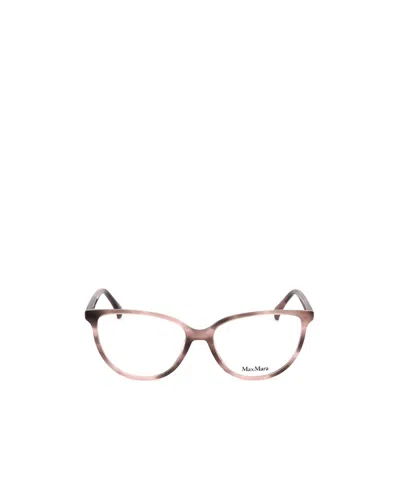 MAX MARA MAX MARA CAT-EYE FRAME GLASSES